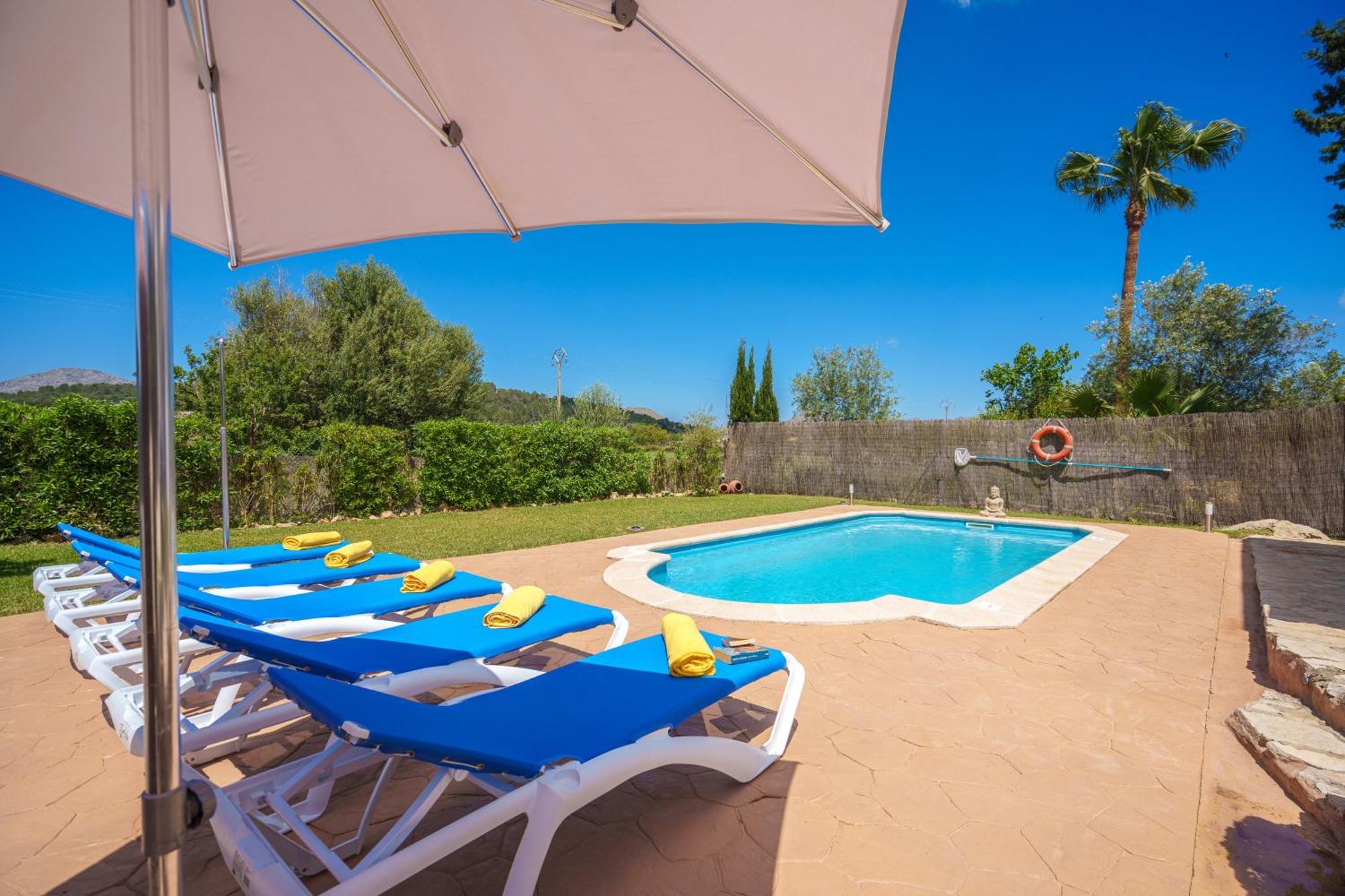 Holiday home Jesus Pollensa By Mallorca Selection Port de Pollenca